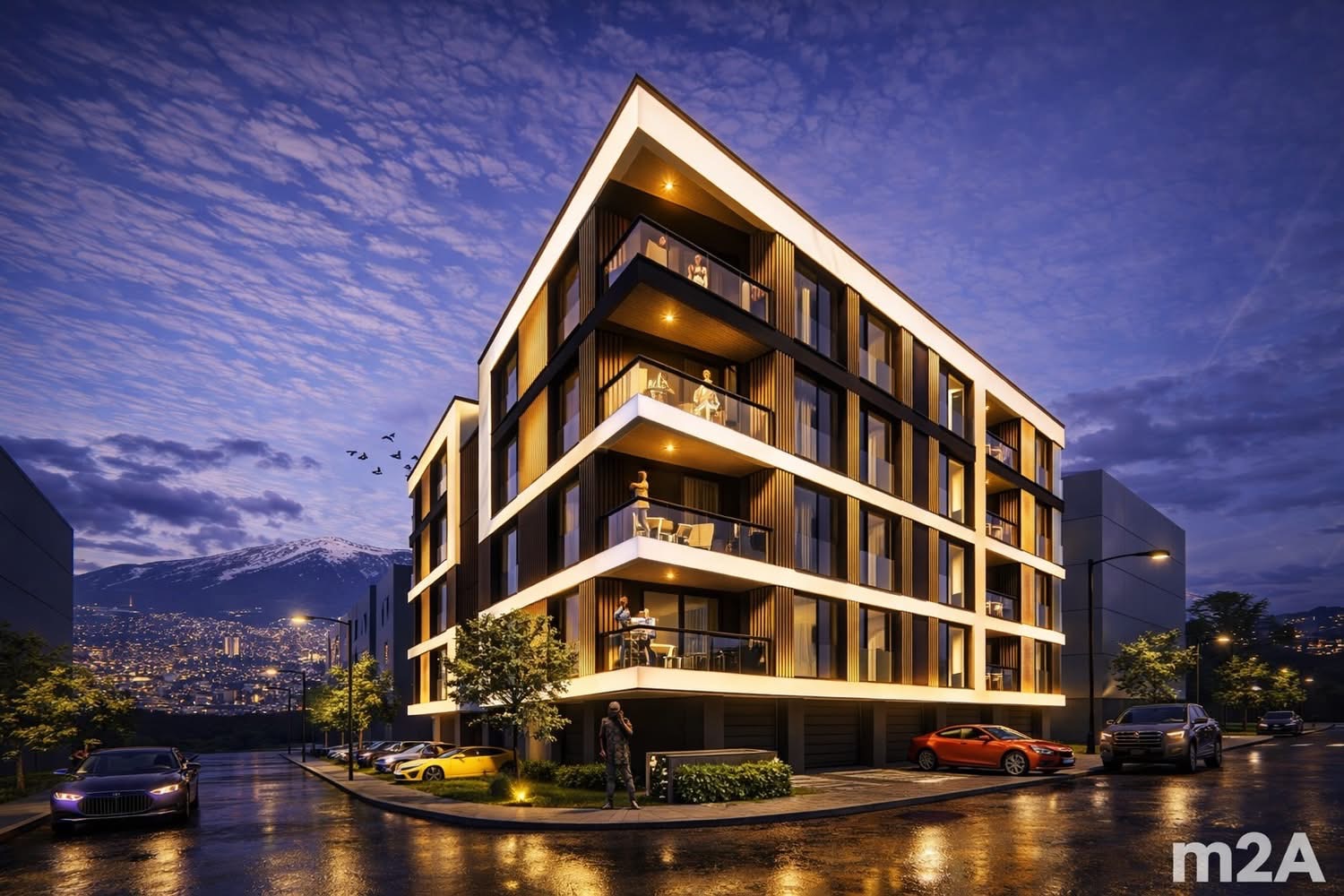 Vitosha Green Residence